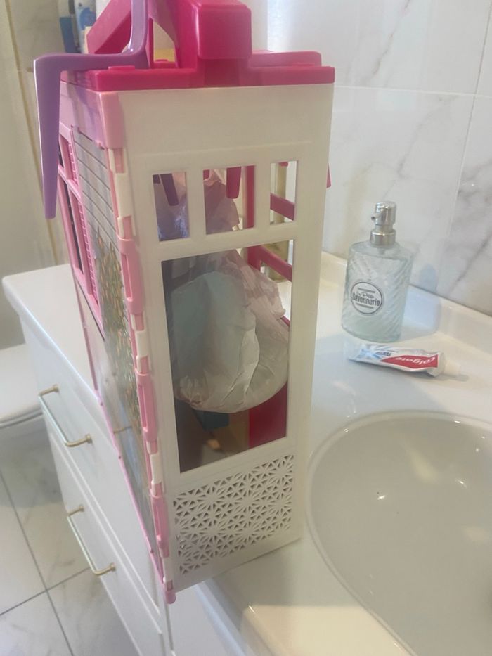 Maison barbie - photo numéro 4
