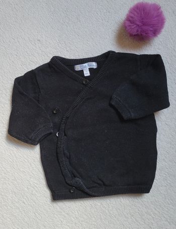 Gilet bébé fille 👧 1M