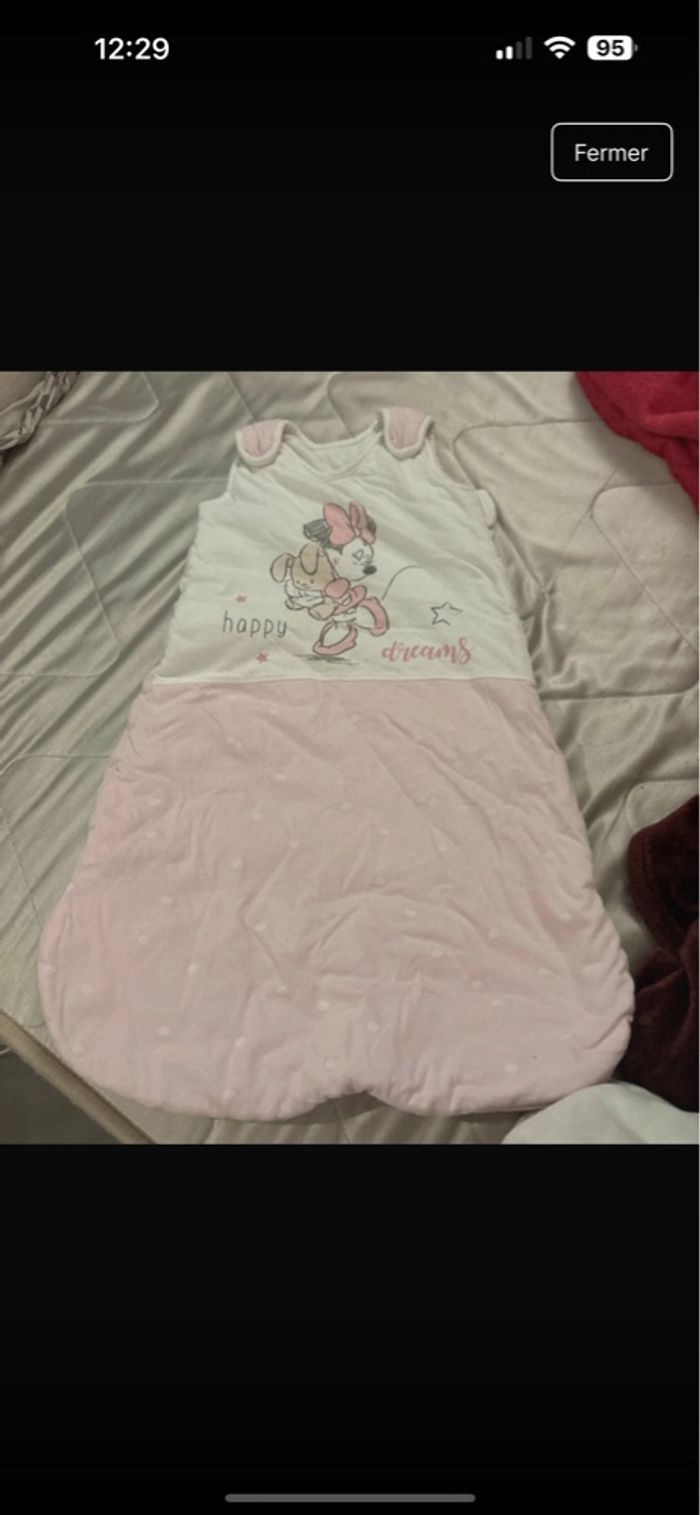 Gigoteuse été fille