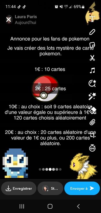 Carte pokemon
