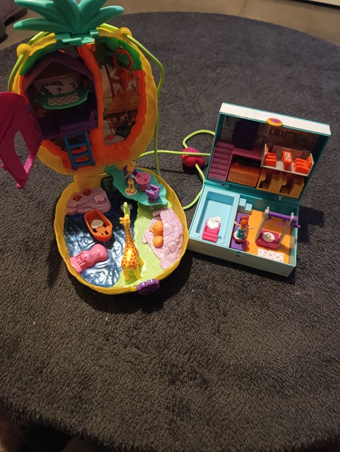 Jeu polly poket - photo numéro 2