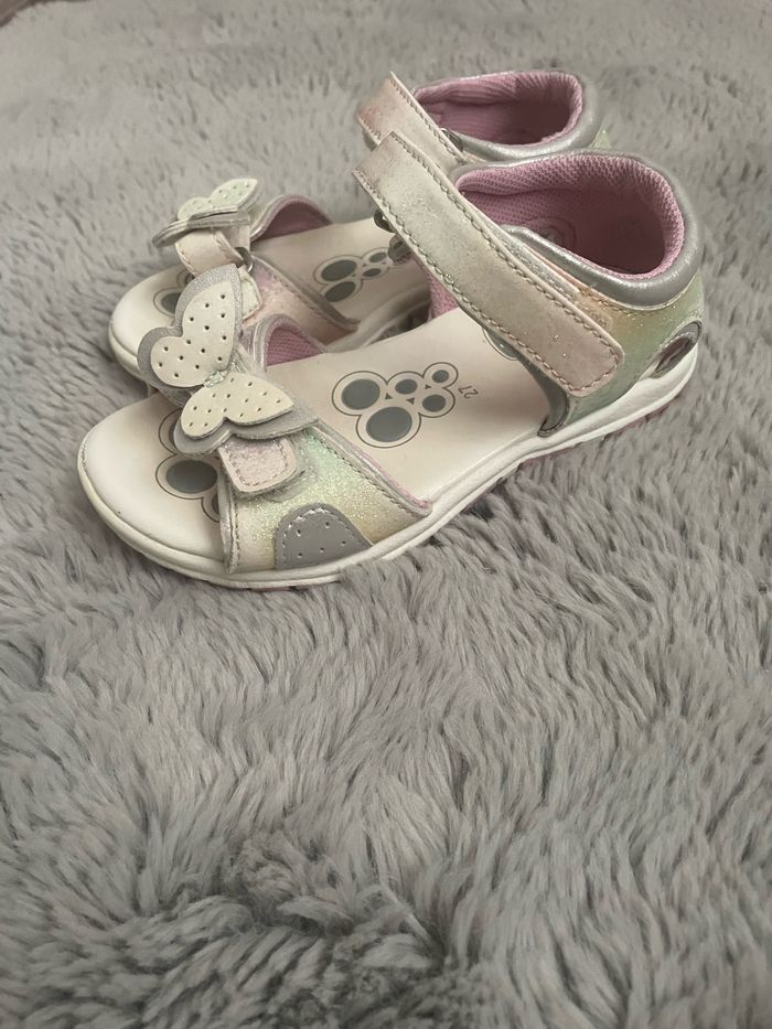 Sandales papillons 27 (Chicco) - photo numéro 5