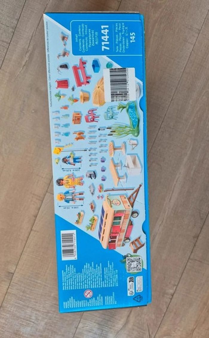 Playmobil Country 71441 La Roulotte Neuf en Boite - photo numéro 4