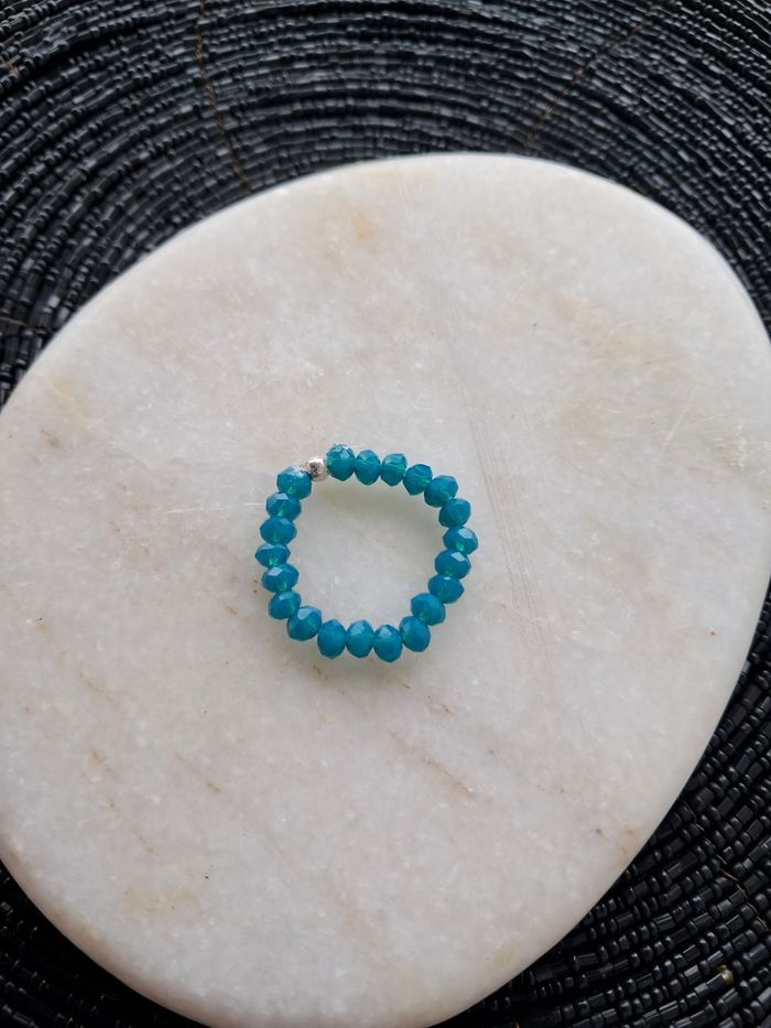 Bague turquoise - photo numéro 2