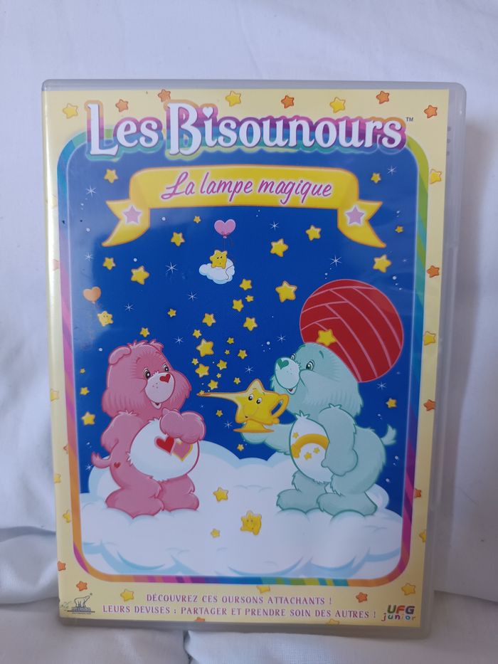 Dvd Les Bisounours 🩷