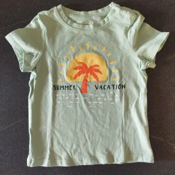 T-shirt 23 mois