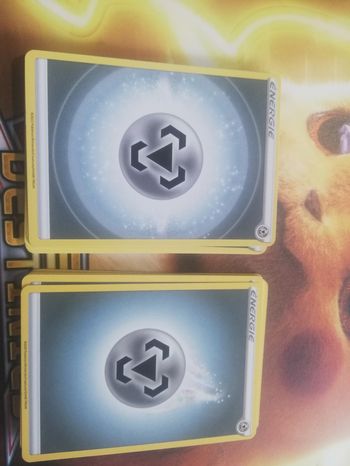 Lot cartes pokemon