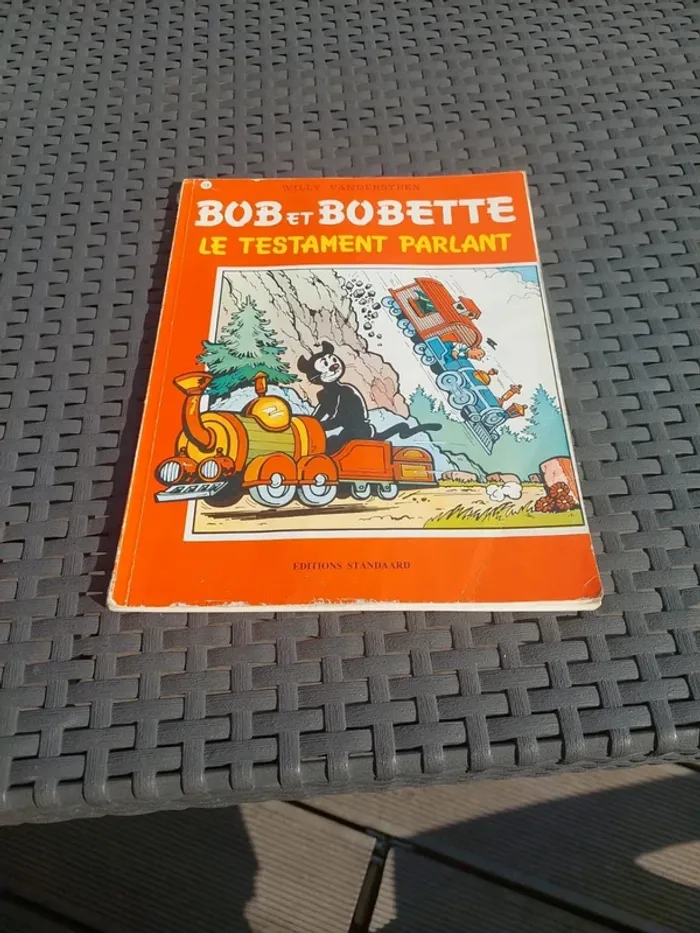 Bob et bobette