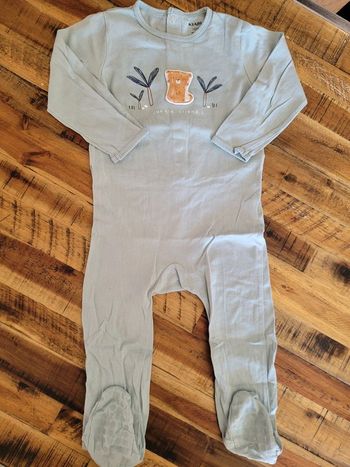 Pyjama Kiabi 18 mois