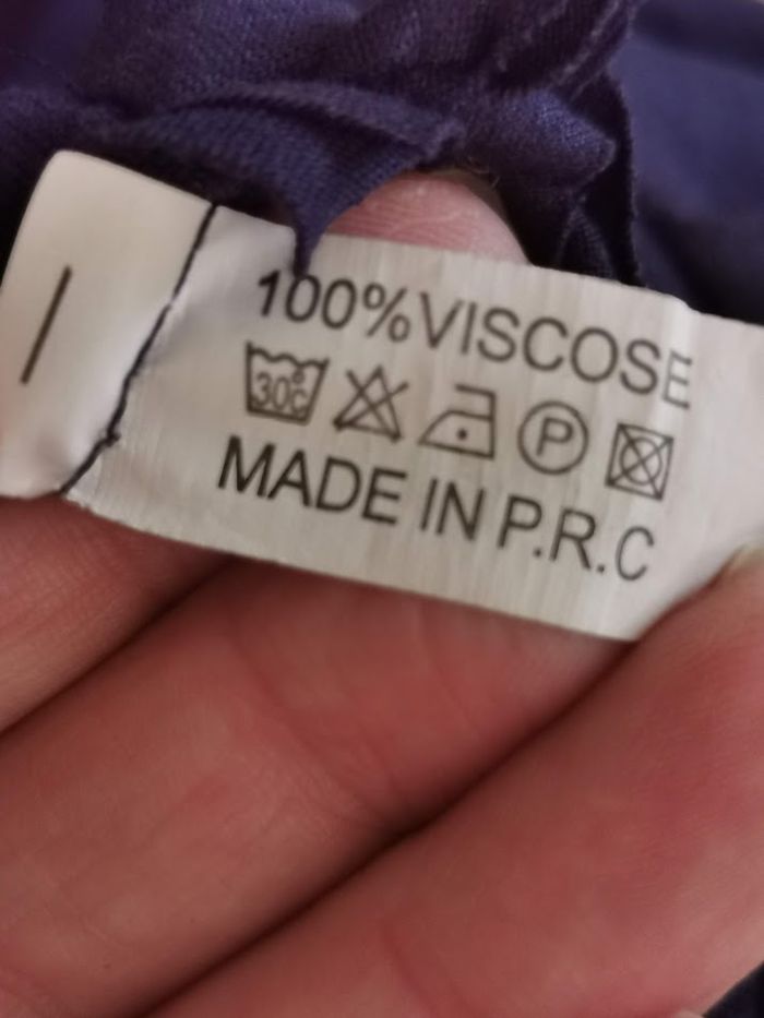 Bonnet de nuit bleu marine – Protection & confort pour vos cheveux ! - photo numéro 3