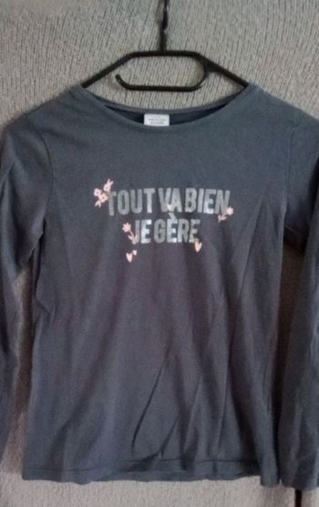 T shirt 10 ans