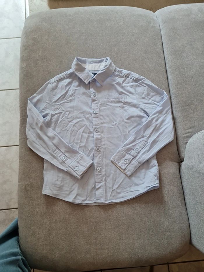 Chemise garçon