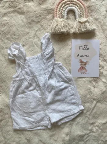 Combi short tape à l’œil