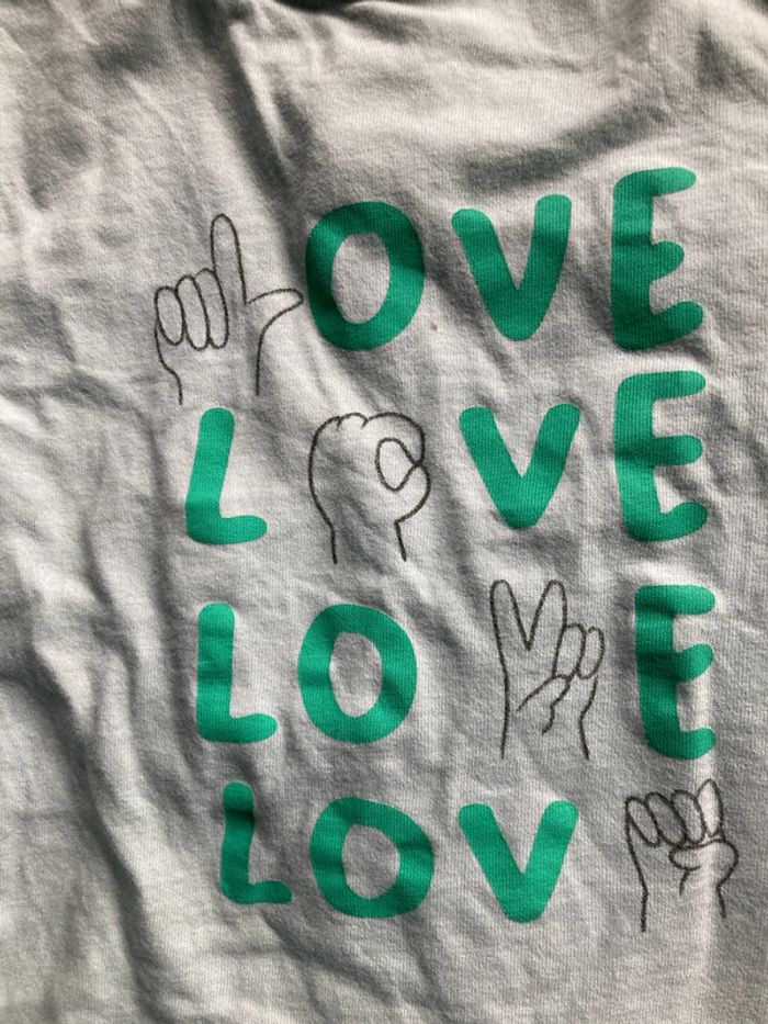 Lot 2 T shirt ML - photo numéro 4