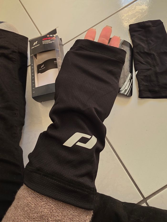 Protege tibia - photo numéro 3