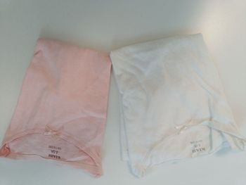 Maillot de corps Kiabi 4 ans