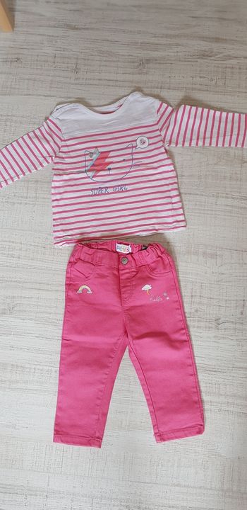 Ensemble 12 mois LCDP