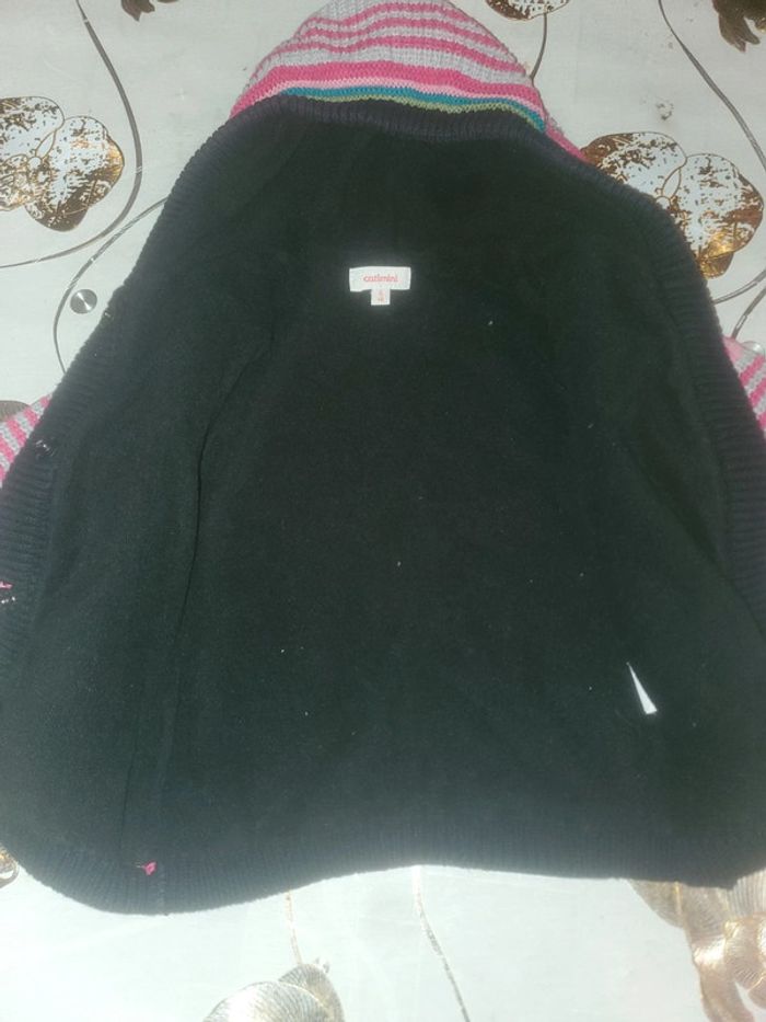 Manteaux catimini taille 6 mois - photo numéro 3