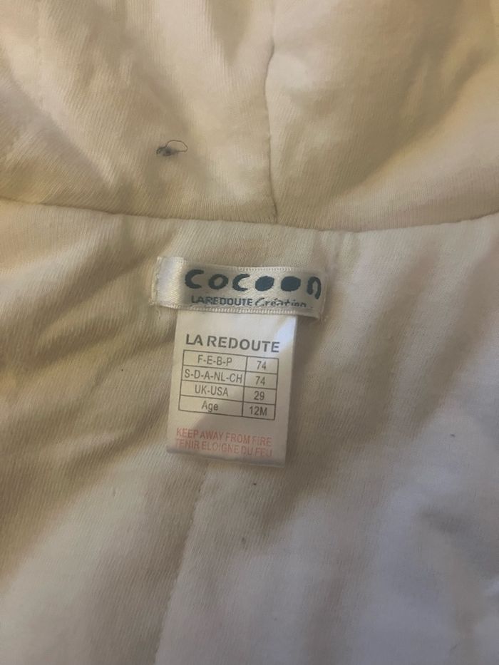 Manteau - photo numéro 3