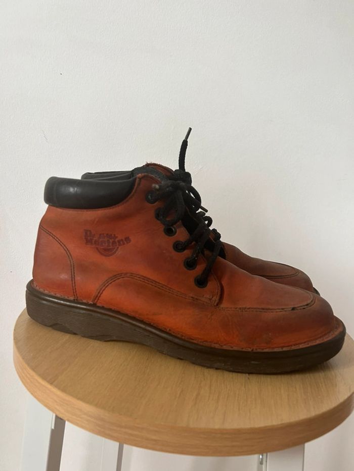 Doc Martens AirWair Y2K Vintage – Made in England – Taille 42 - photo numéro 4