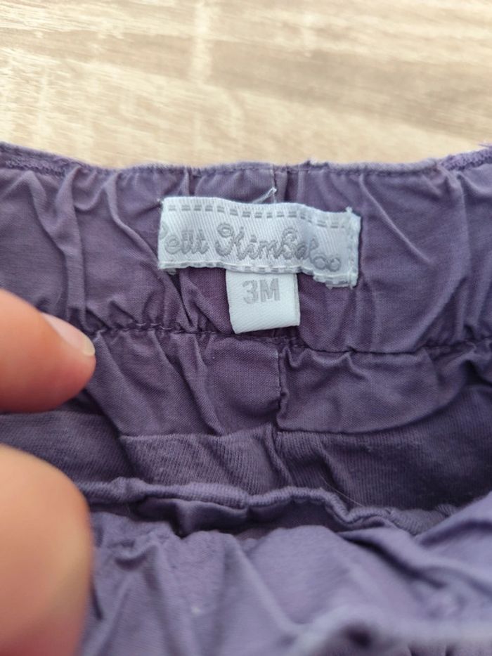 Deux pantalons - sarouel - photo numéro 5