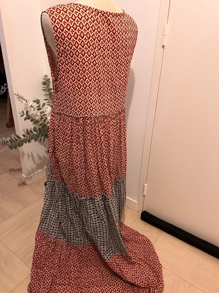 Robe bohème Taille unique - photo numéro 4