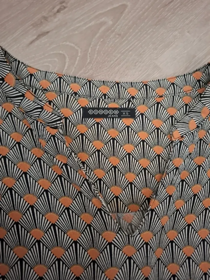 Robe bonobo xs - photo numéro 2