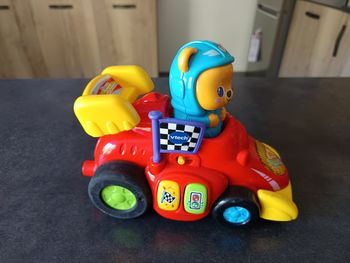 Titours champion de course