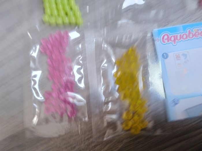 Aquabeads recharge conte de fée neuf - photo numéro 10