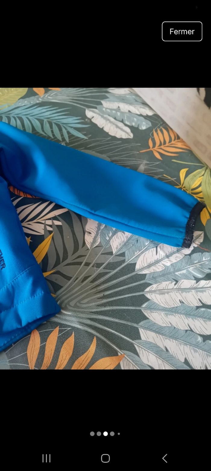 Veste softshell Trespass - photo numéro 3