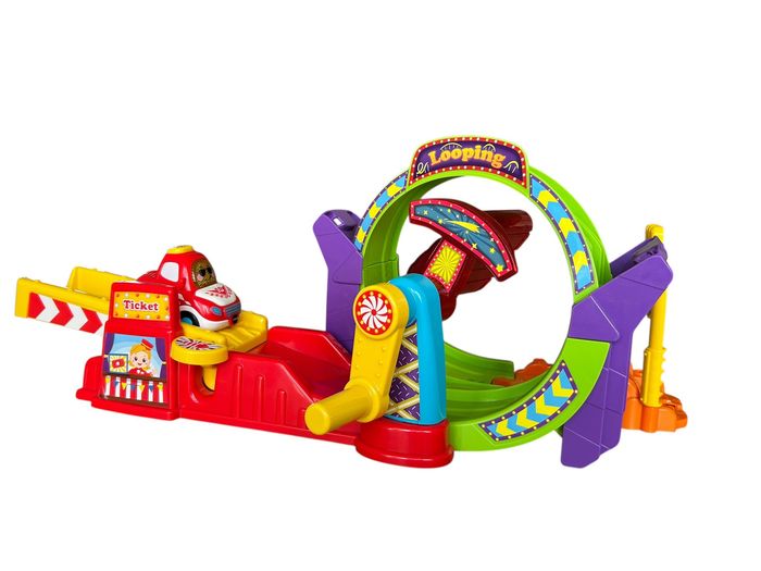 Circuit Tut Tut Looping - Tut Tut Bolides