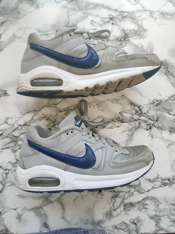 Air max Nike grise