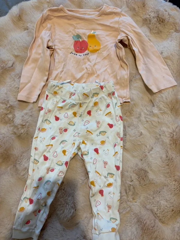 Ensemble In Extenso "Juice of Love" 24 mois