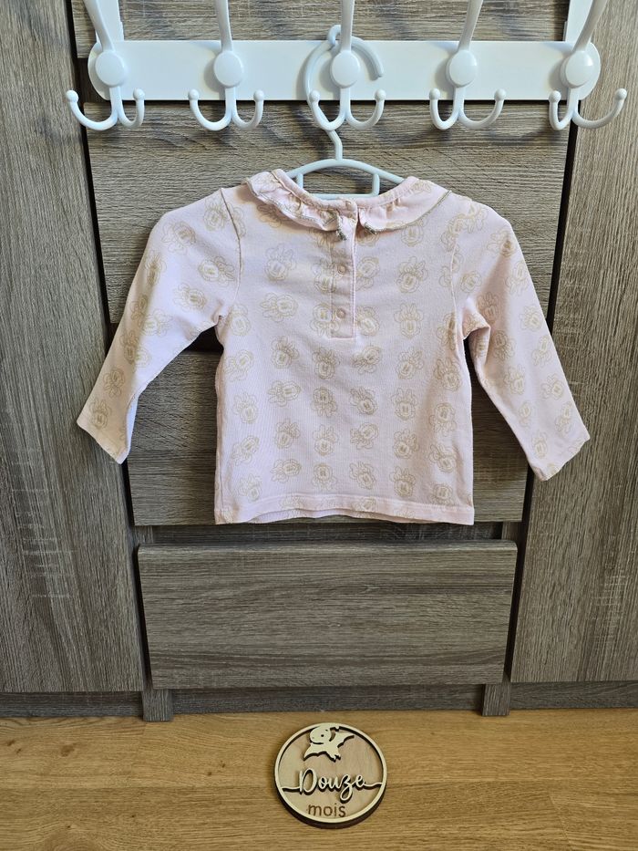 Vêtement Bébé Fille - Ensemble Robe - Disney - 12 mois / 74cm - photo numéro 9