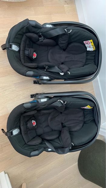 Siège auto babyzen yoyo