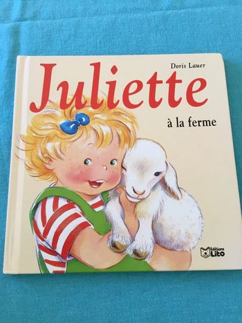 Livre Juliette