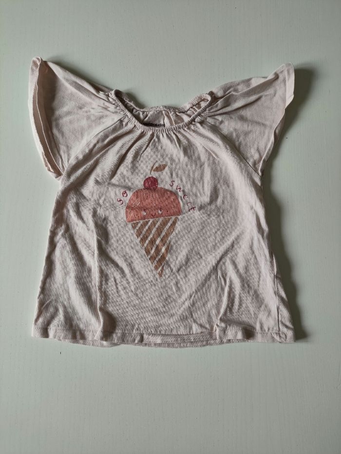 Lot de 6 Tshirt - photo numéro 6