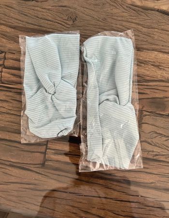 Lot bandeau matchy mère fille