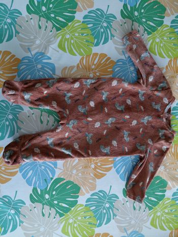 Pyjama bébé 