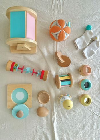 Playbox Oh My Baby « Que se passe t’il ? »