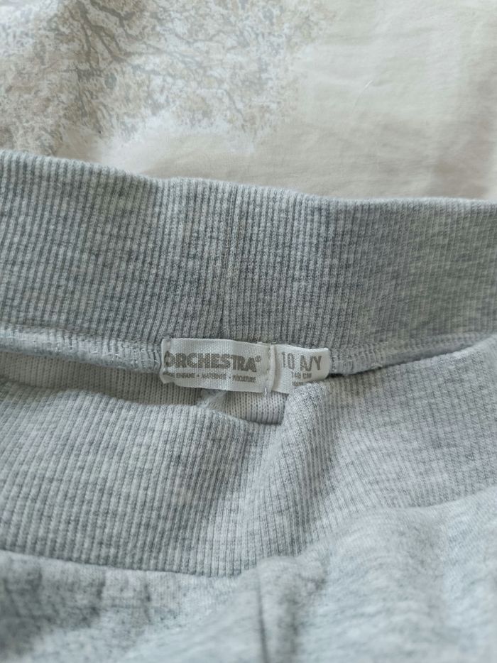 Pantalon jogging fille - photo numéro 3