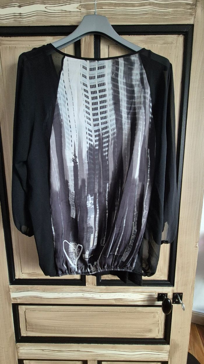 Joli haut - photo numéro 4