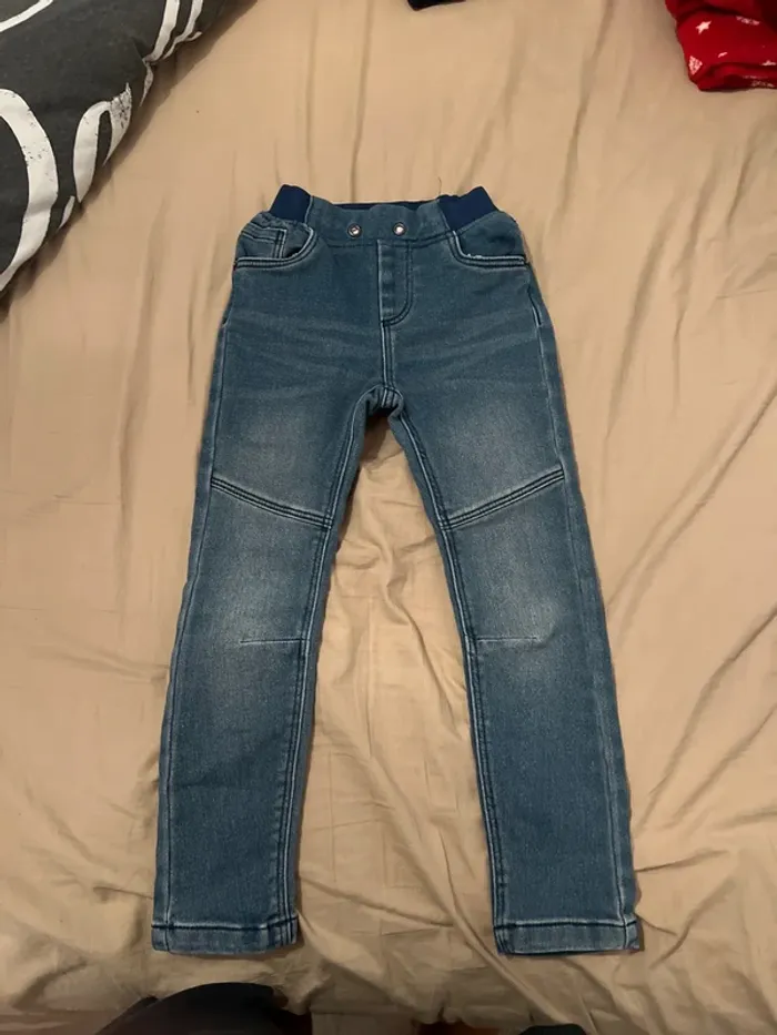 Jeans tissais