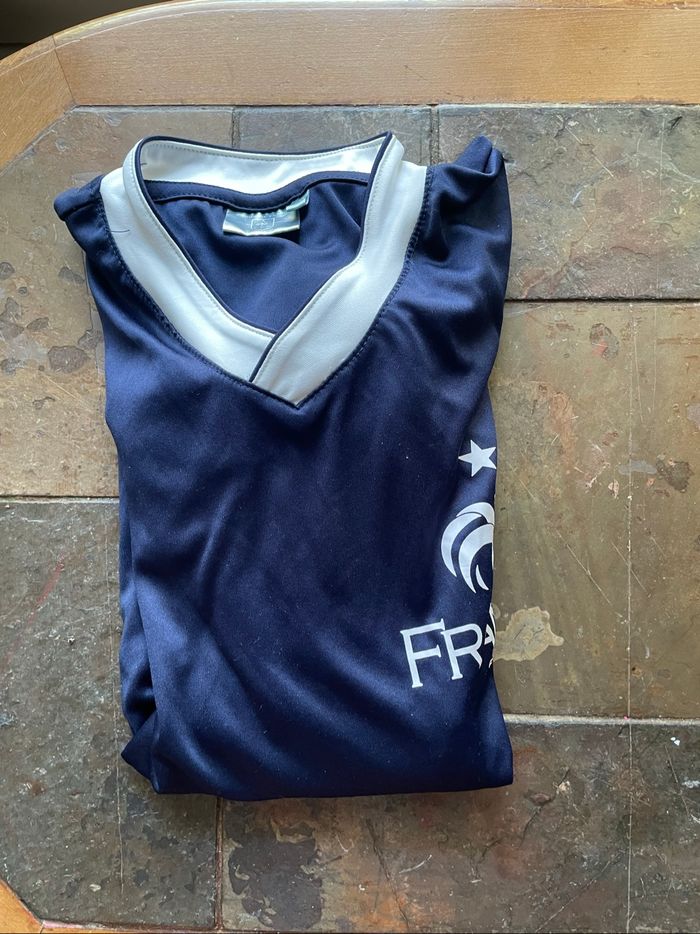 Short et maillot - photo numéro 7