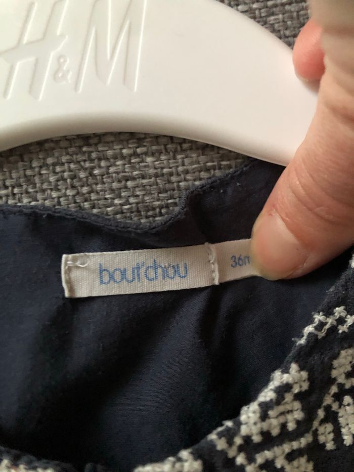 Robe coton 36 mois - photo numéro 4