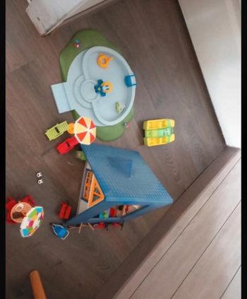 maison playmobil