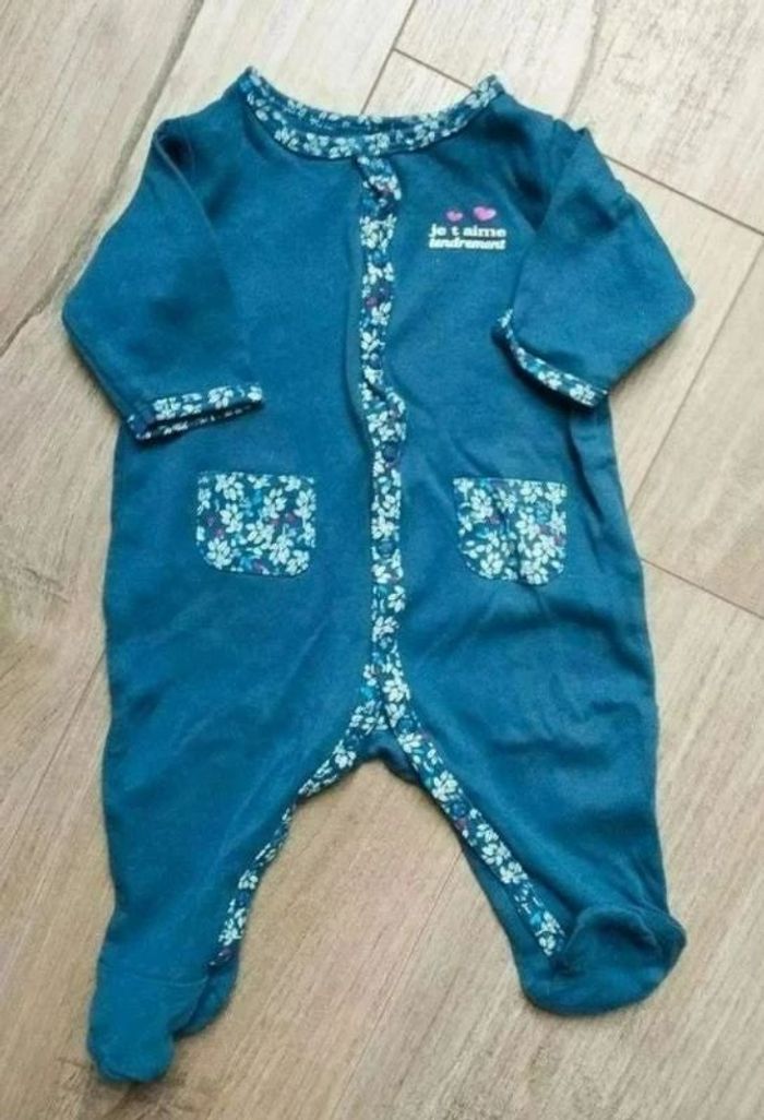 Pyjama Gémo 3 mois
