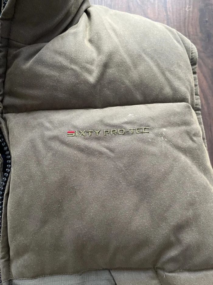 Doudoune sans manches - photo numéro 2