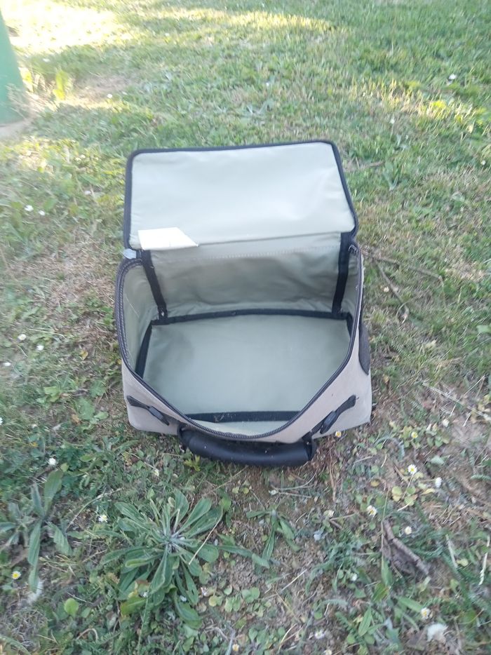 Sacoche de rangement pour la pêche  Outiror - photo numéro 4