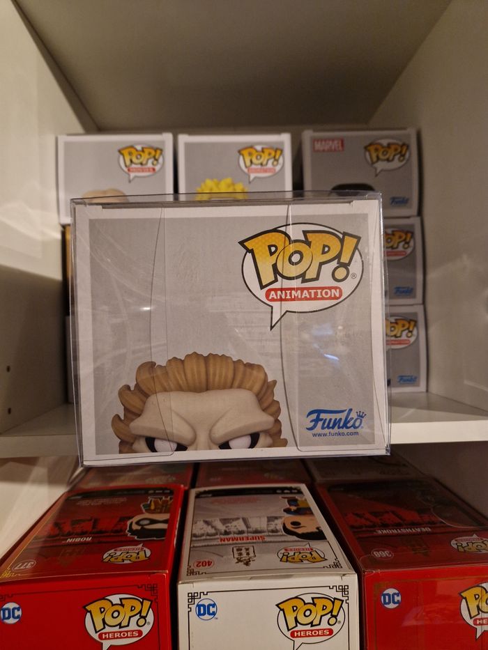 Funko pop SNK Jaw Titan - photo numéro 5